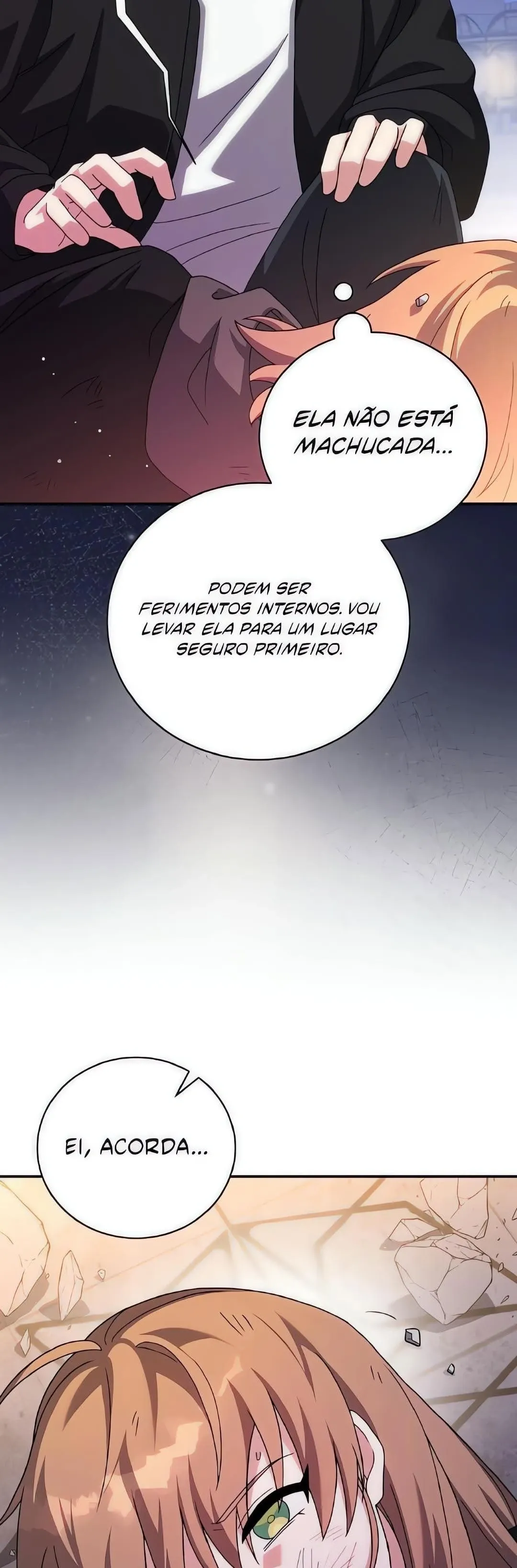 Read O Figurante da Novel (PT-BR) PT Manga Online