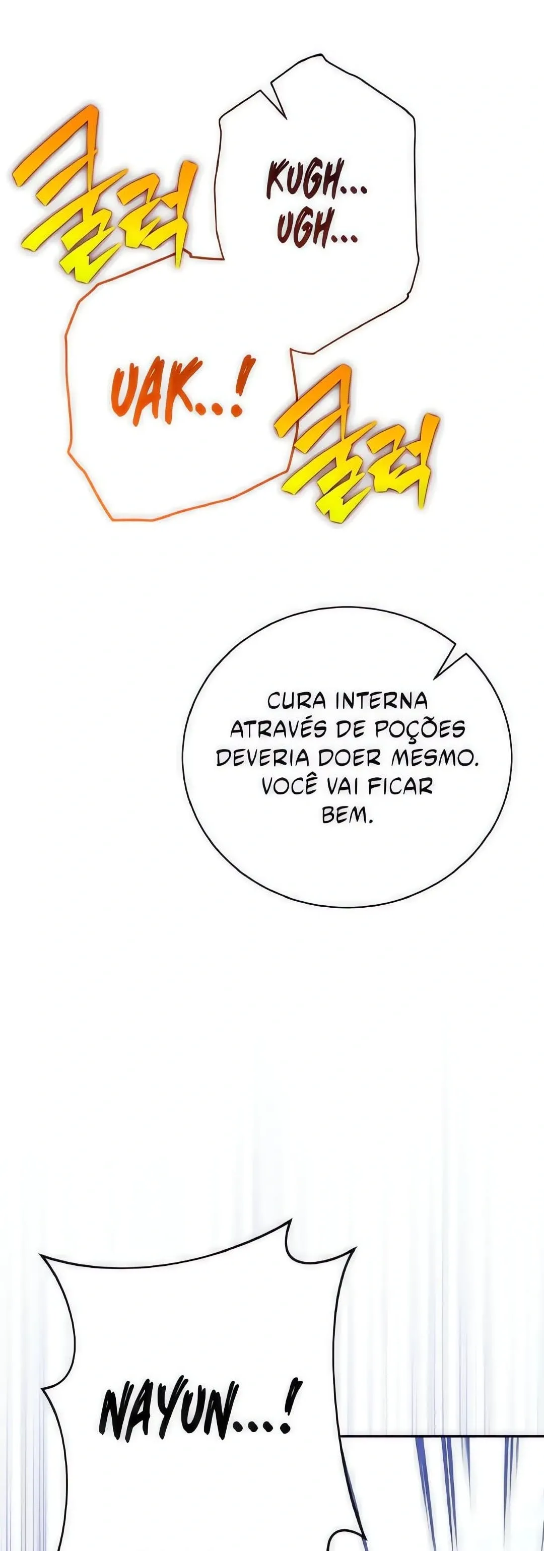 Read O Figurante da Novel (PT-BR) PT Manga Online