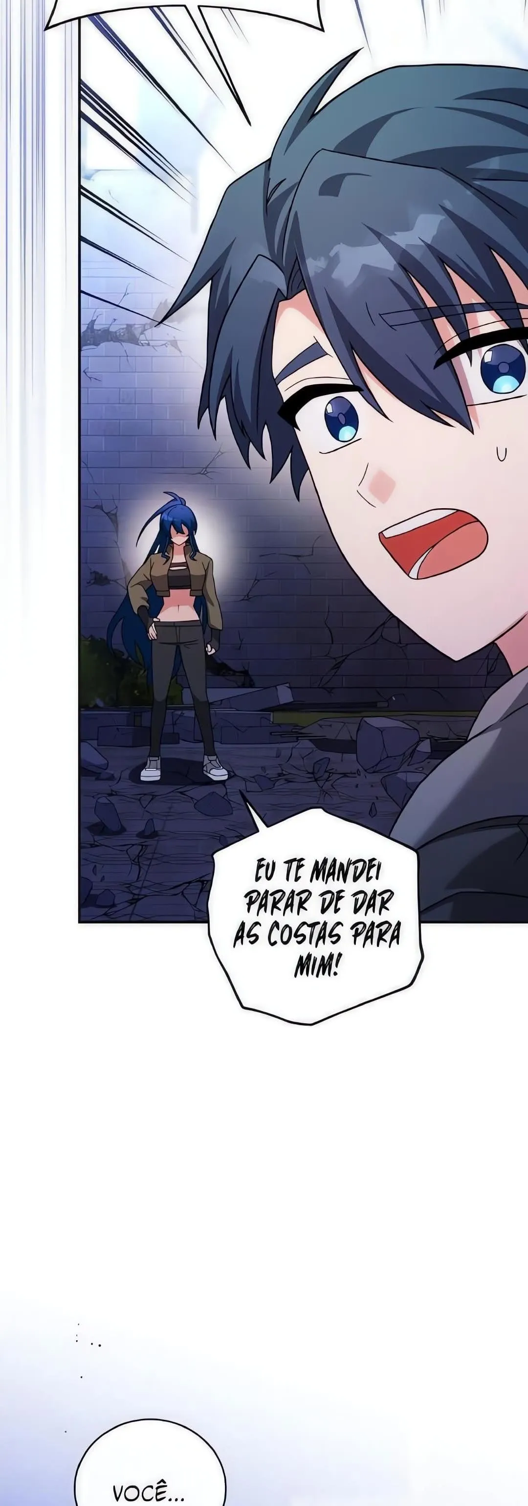 Read O Figurante da Novel (PT-BR) PT Manga Online