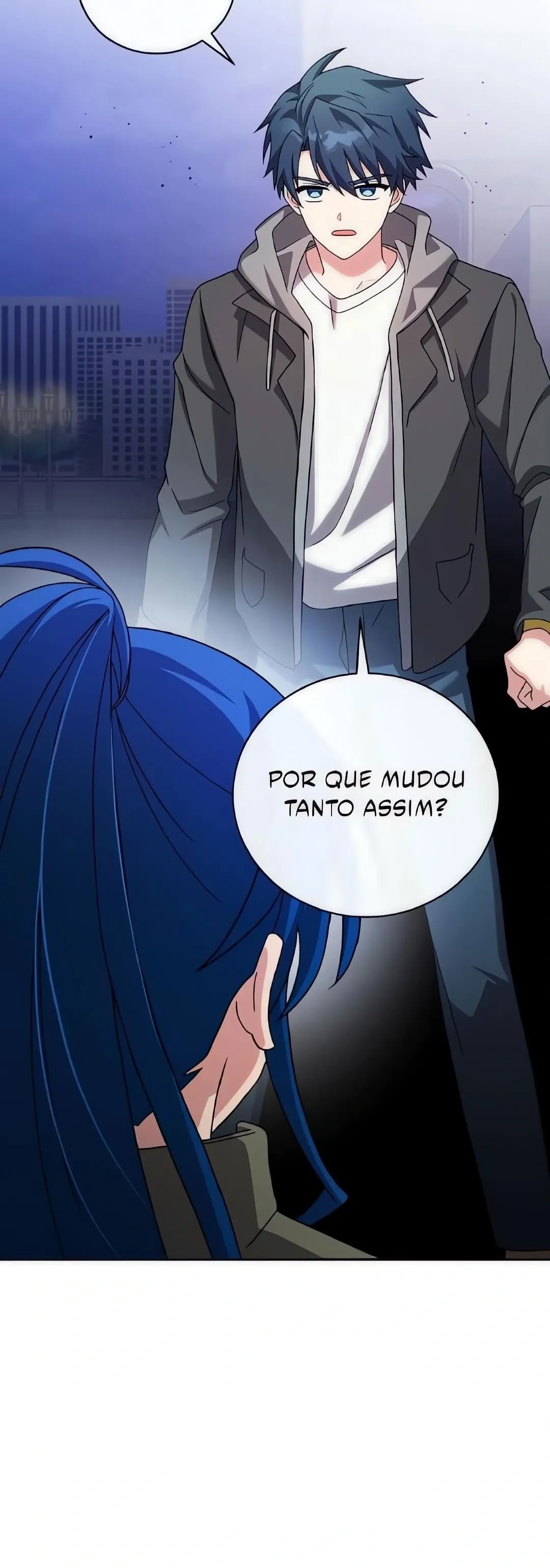 Read O Figurante da Novel (PT-BR) PT Manga Online