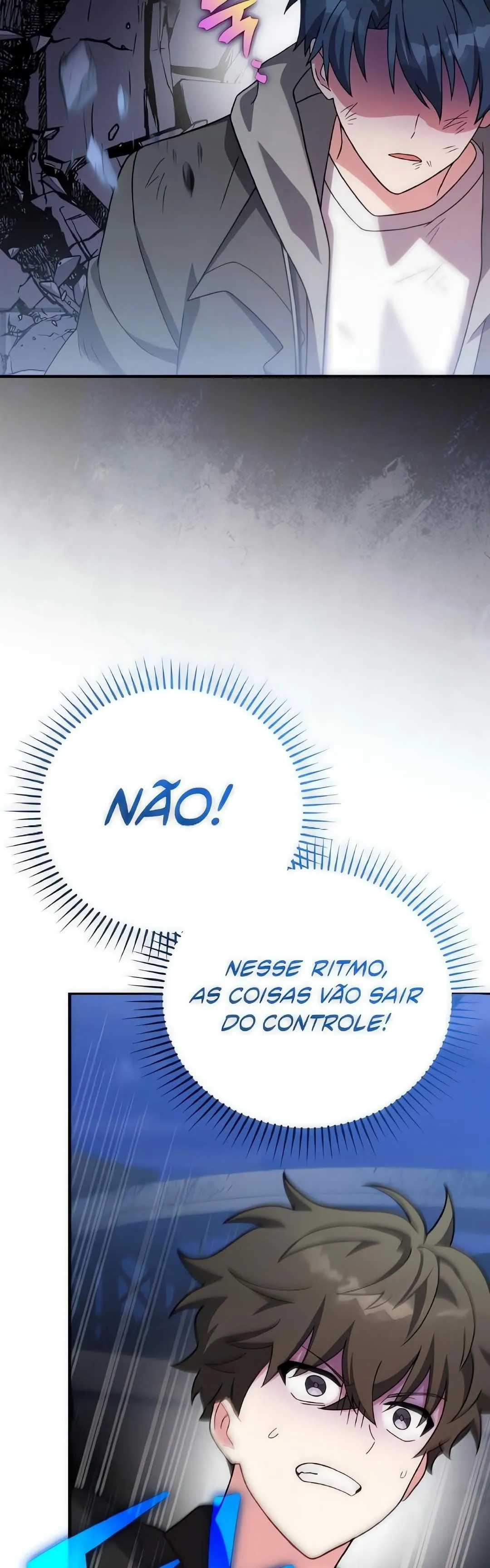 Read O Figurante da Novel (PT-BR) PT Manga Online