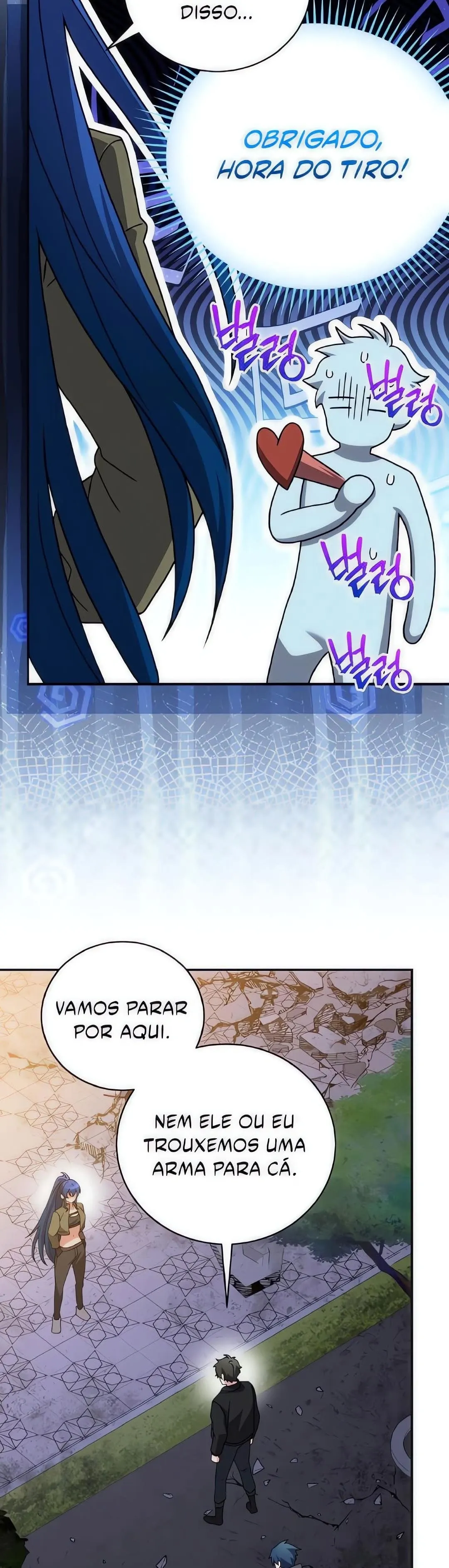 Read O Figurante da Novel (PT-BR) PT Manga Online