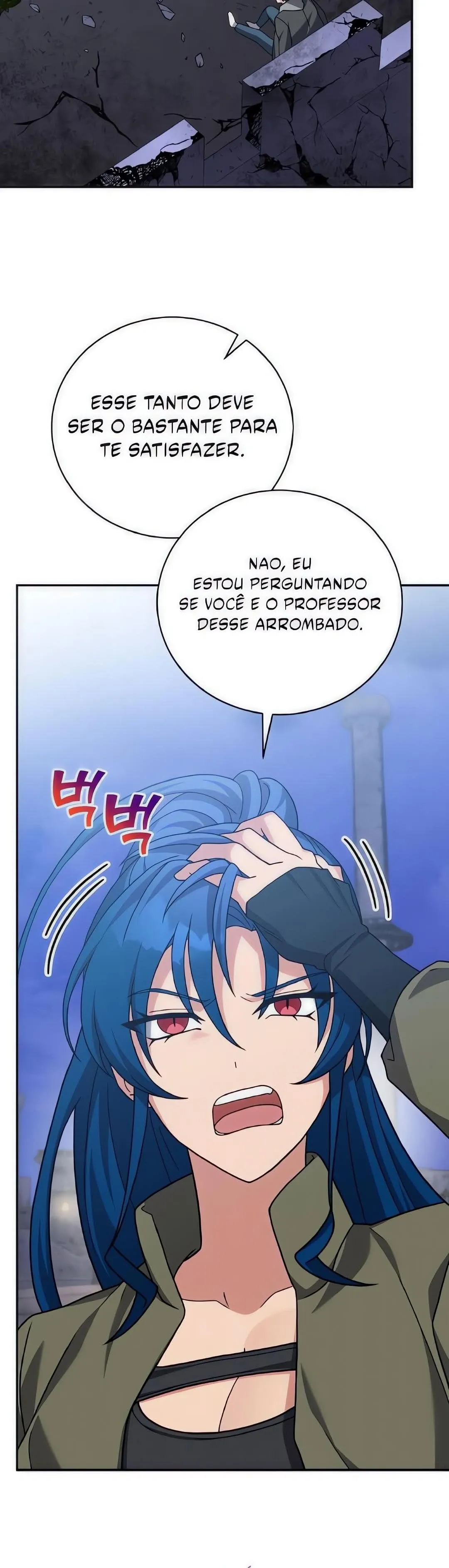 Read O Figurante da Novel (PT-BR) PT Manga Online