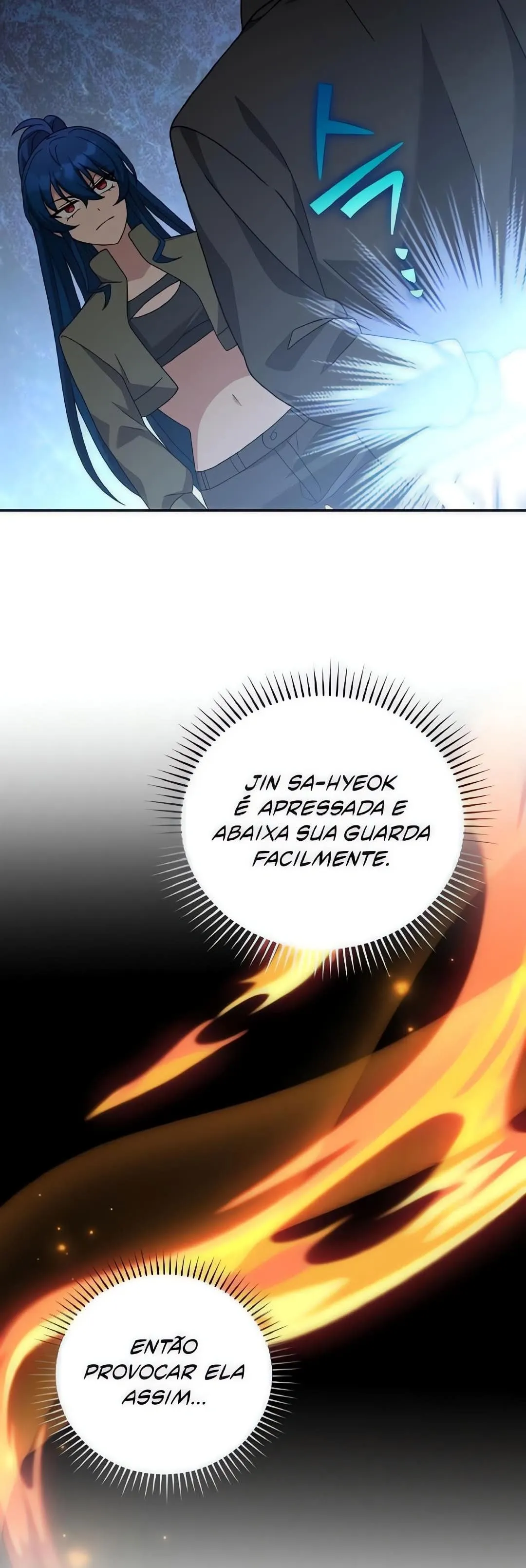 Read O Figurante da Novel (PT-BR) PT Manga Online