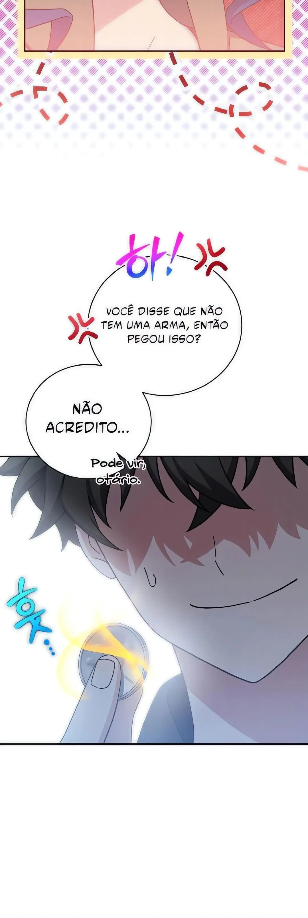 Read O Figurante da Novel (PT-BR) PT Manga Online