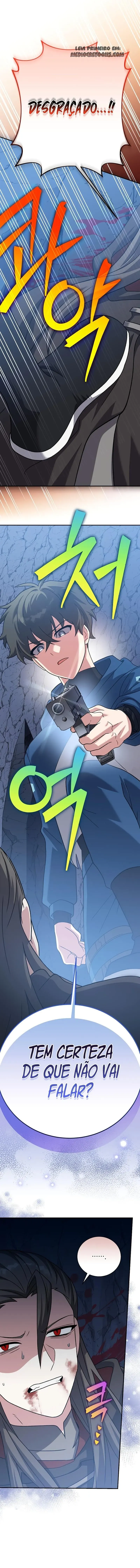 Read O Figurante da Novel (PT-BR) PT Manga Online
