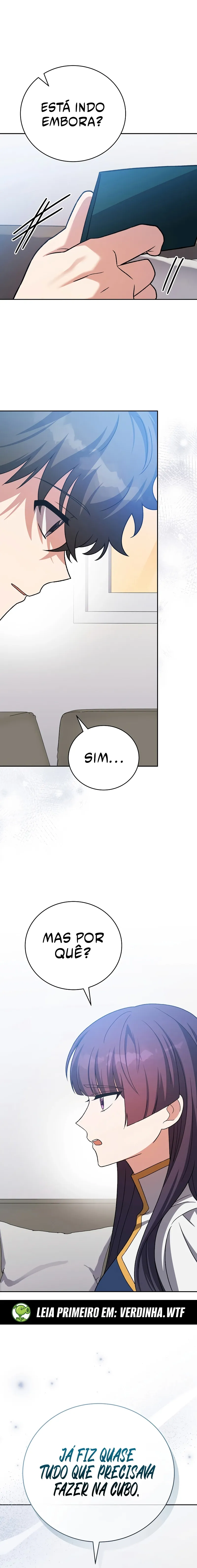 Read O Figurante da Novel (PT-BR) PT Manga Online