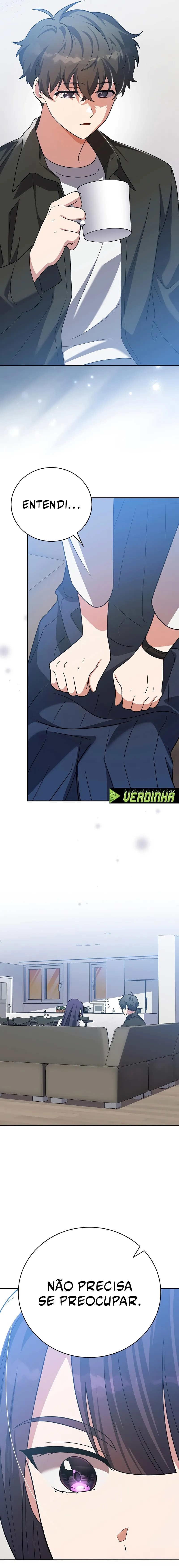 Read O Figurante da Novel (PT-BR) PT Manga Online