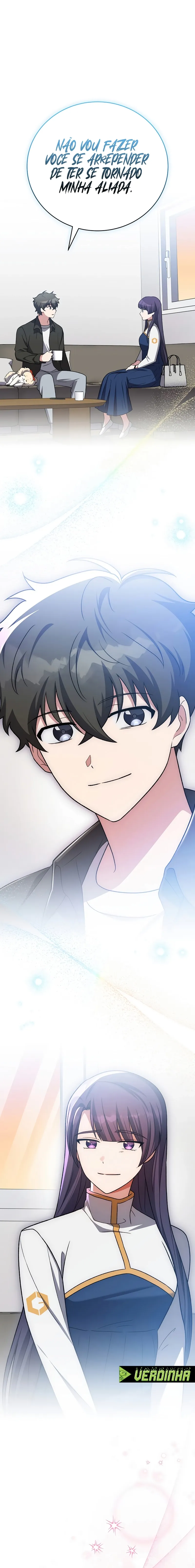Read O Figurante da Novel (PT-BR) PT Manga Online