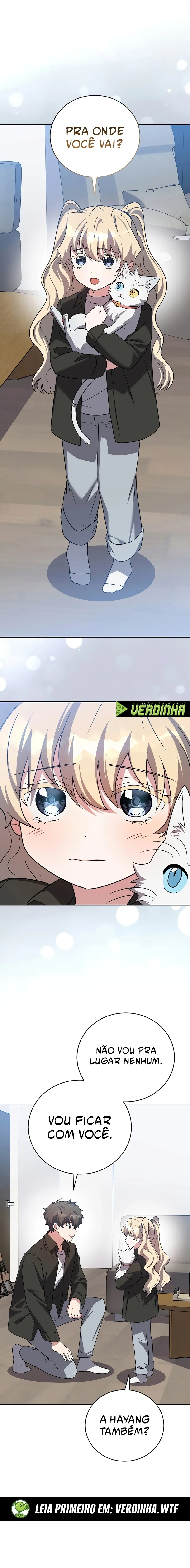 Read O Figurante da Novel (PT-BR) PT Manga Online