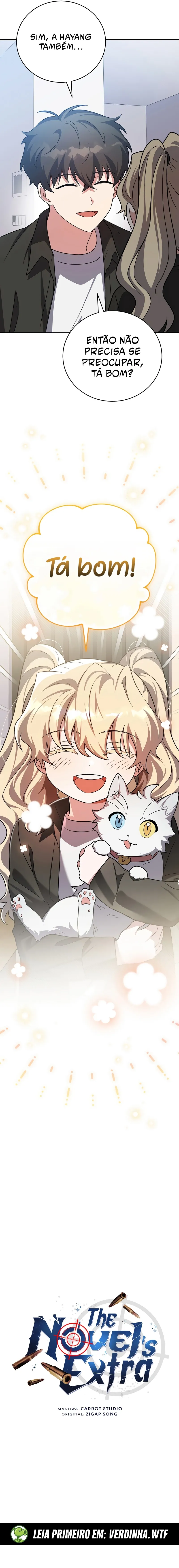 Read O Figurante da Novel (PT-BR) PT Manga Online