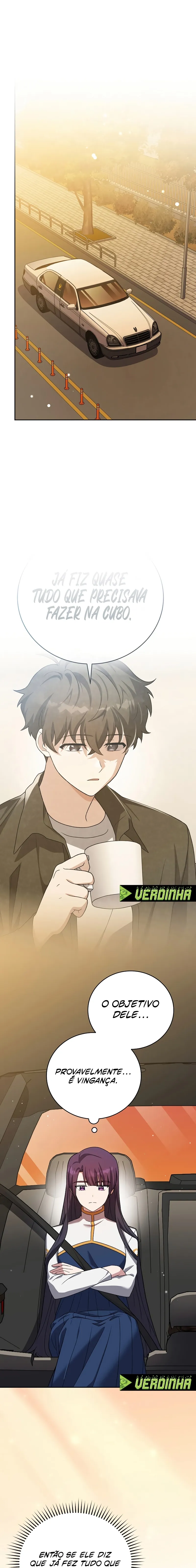 Read O Figurante da Novel (PT-BR) PT Manga Online