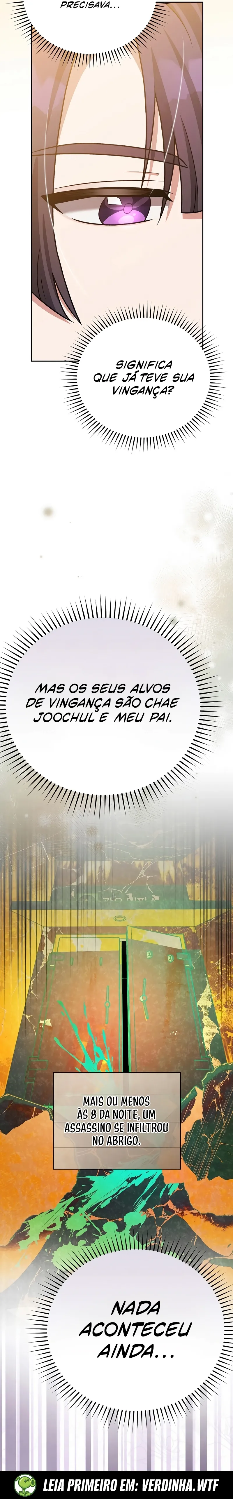 Read O Figurante da Novel (PT-BR) PT Manga Online