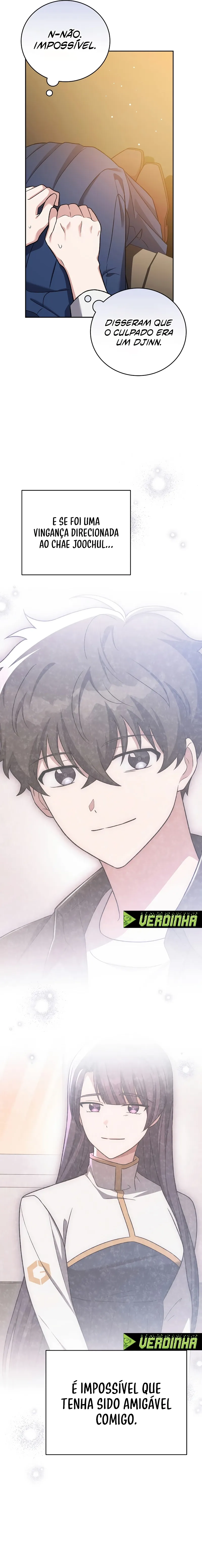 Read O Figurante da Novel (PT-BR) PT Manga Online
