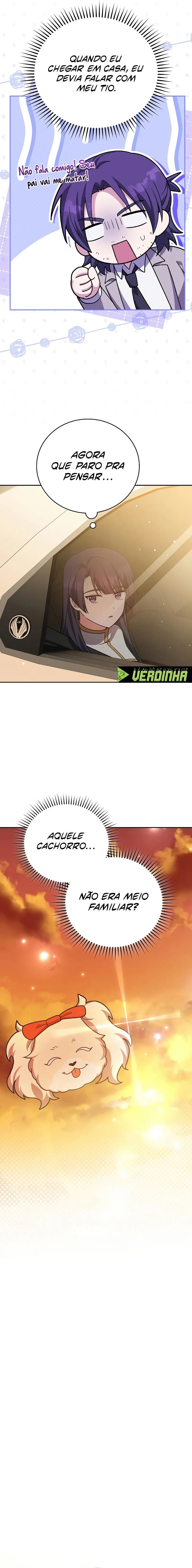 Read O Figurante da Novel (PT-BR) PT Manga Online