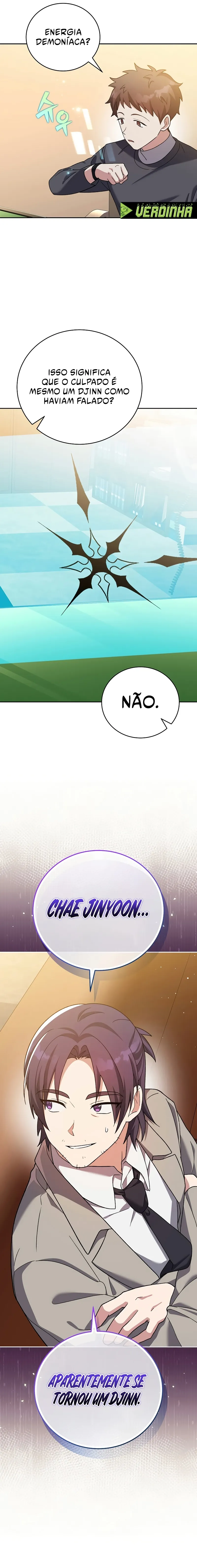 Read O Figurante da Novel (PT-BR) PT Manga Online