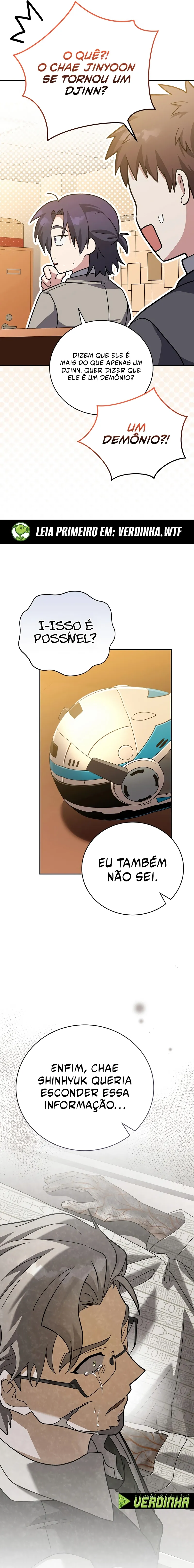 Read O Figurante da Novel (PT-BR) PT Manga Online