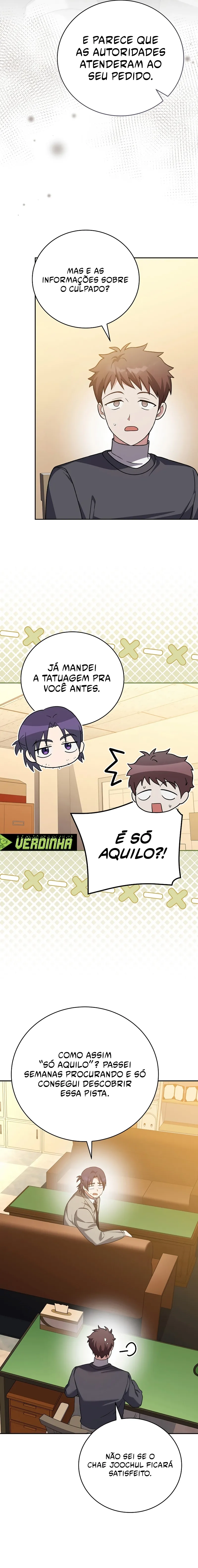 Read O Figurante da Novel (PT-BR) PT Manga Online