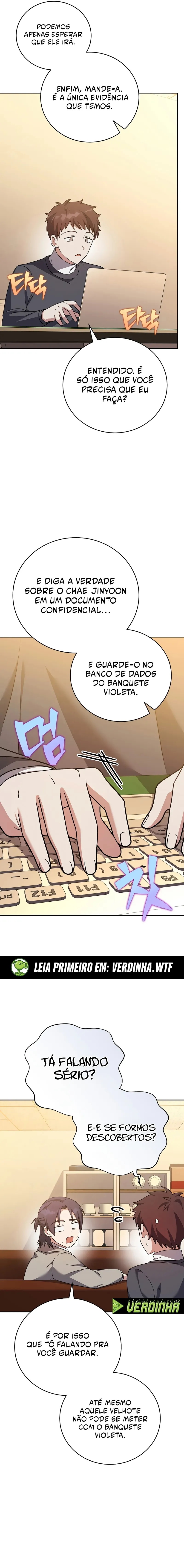 Read O Figurante da Novel (PT-BR) PT Manga Online