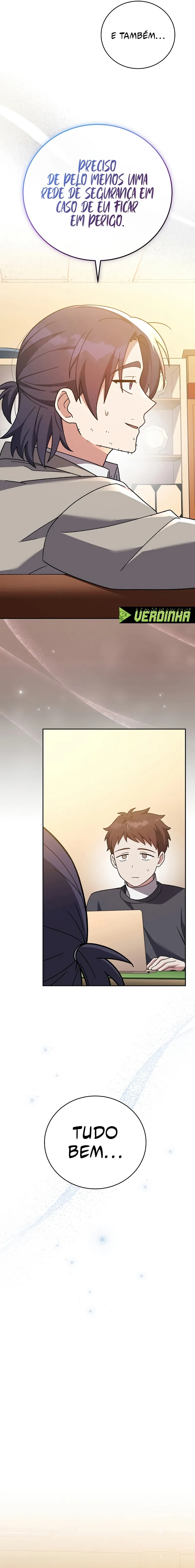 Read O Figurante da Novel (PT-BR) PT Manga Online