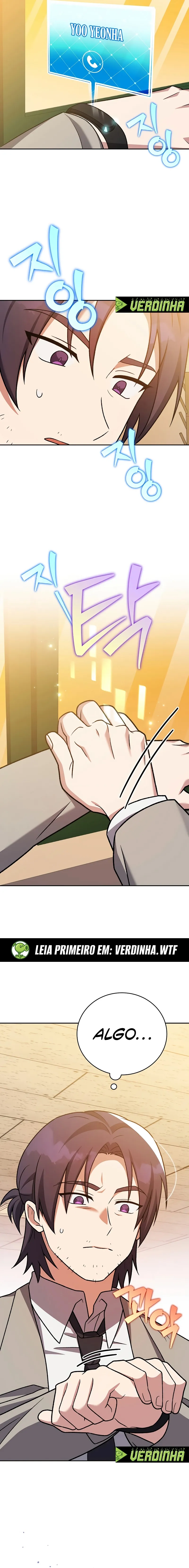 Read O Figurante da Novel (PT-BR) PT Manga Online