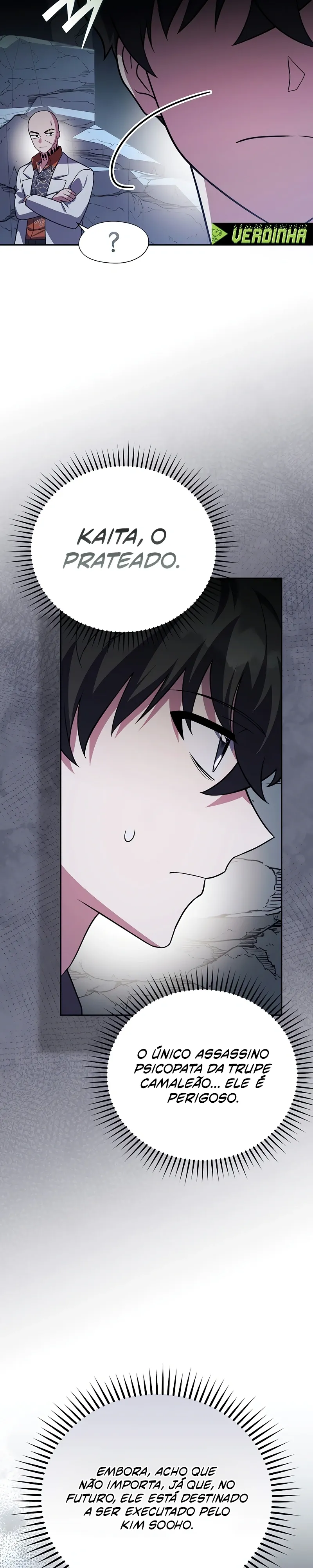 Read O Figurante da Novel (PT-BR) PT Manga Online