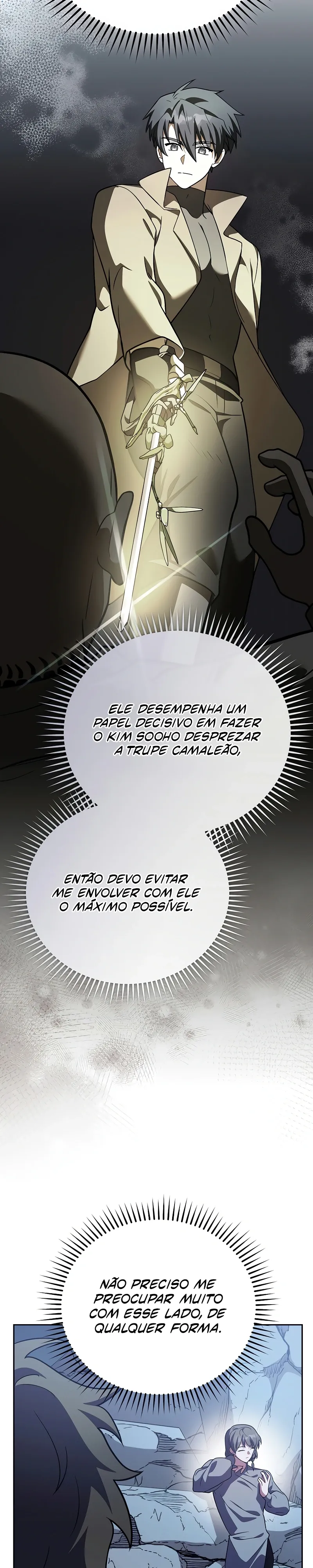 Read O Figurante da Novel (PT-BR) PT Manga Online