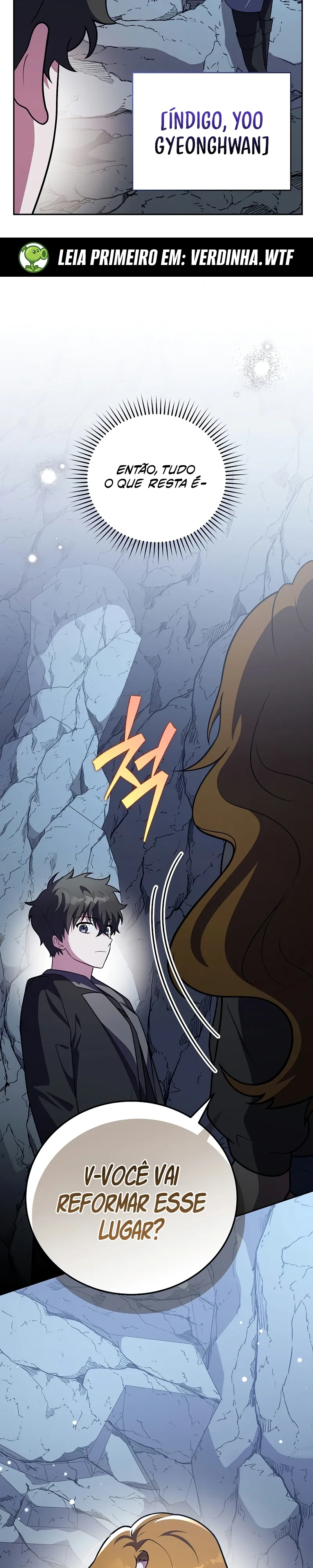 Read O Figurante da Novel (PT-BR) PT Manga Online