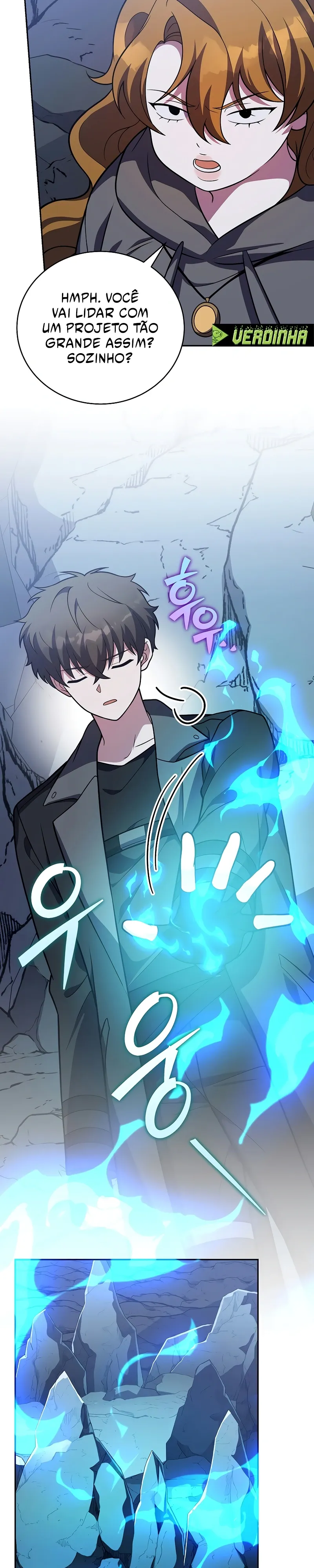 Read O Figurante da Novel (PT-BR) PT Manga Online