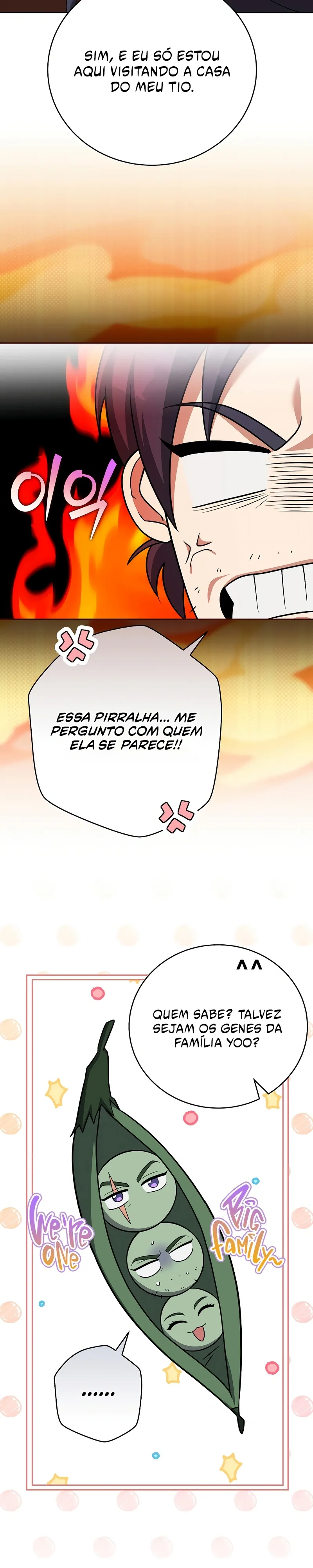Read O Figurante da Novel (PT-BR) PT Manga Online