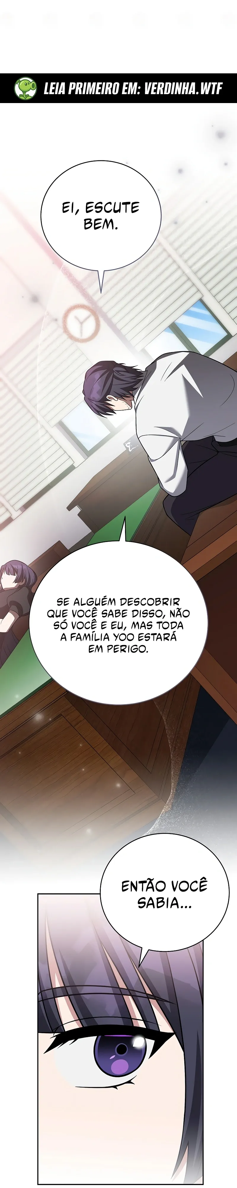 Read O Figurante da Novel (PT-BR) PT Manga Online
