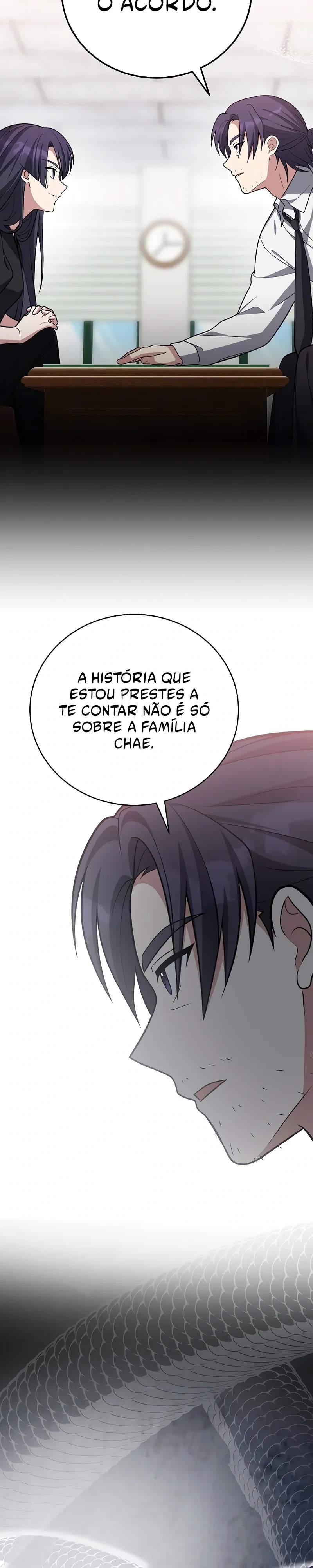 Read O Figurante da Novel (PT-BR) PT Manga Online