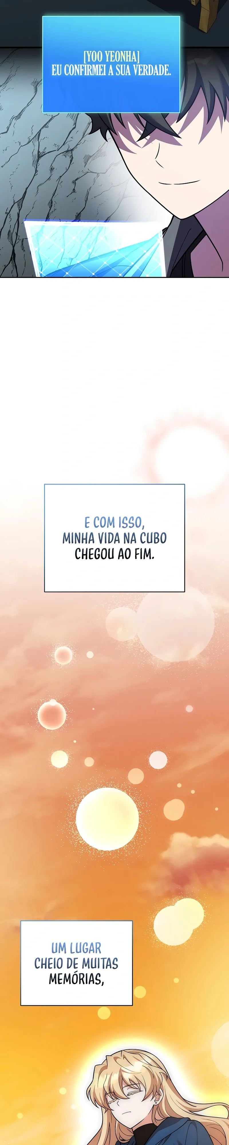 Read O Figurante da Novel (PT-BR) PT Manga Online