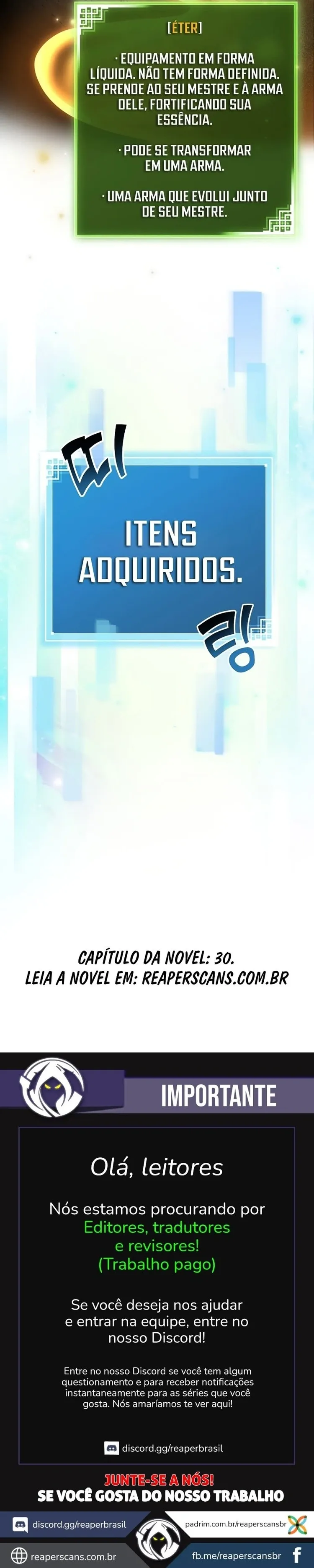 Read O Figurante da Novel (PT-BR) PT Manga Online
