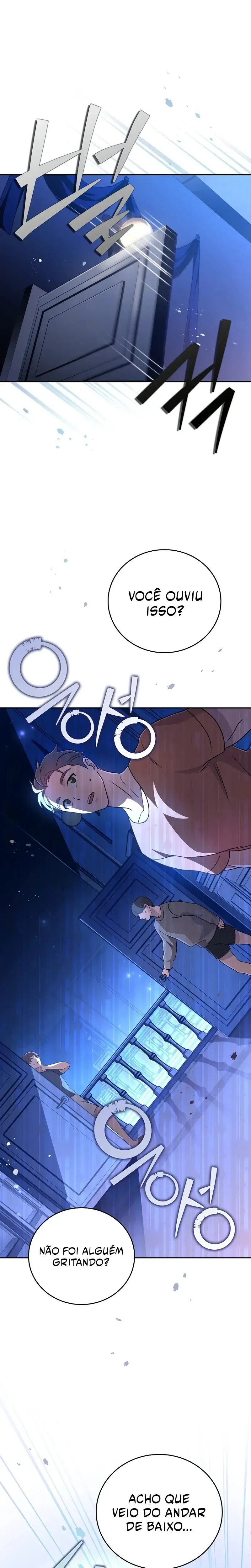 Read O Figurante da Novel (PT-BR) PT Manga Online