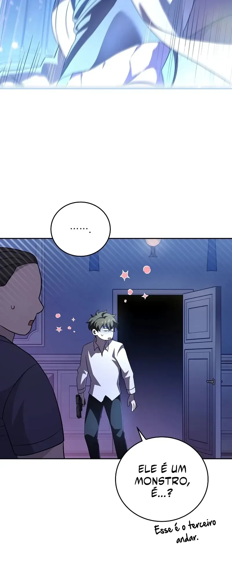 Read O Figurante da Novel (PT-BR) PT Manga Online