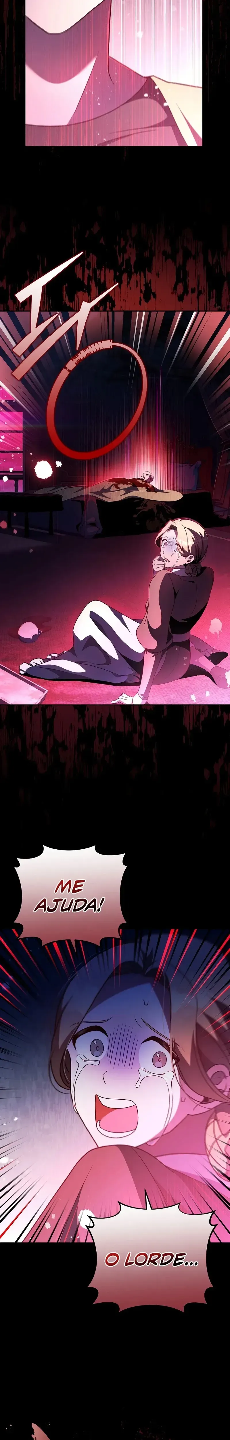 Read O Figurante da Novel (PT-BR) PT Manga Online