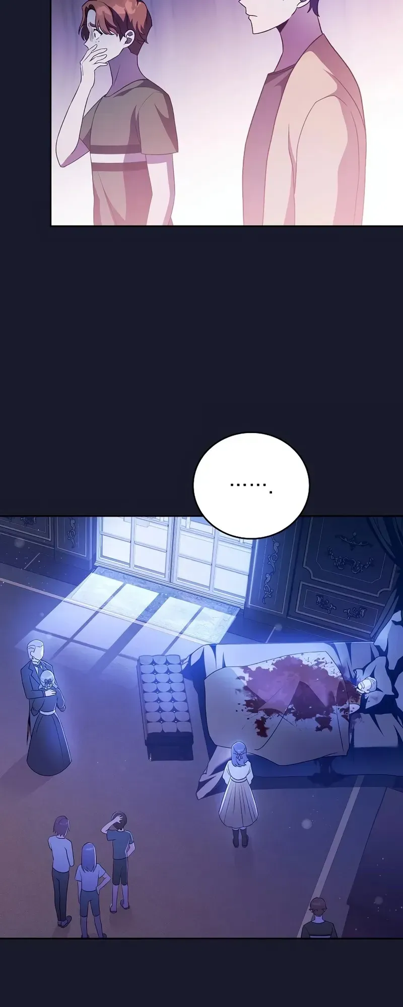 Read O Figurante da Novel (PT-BR) PT Manga Online