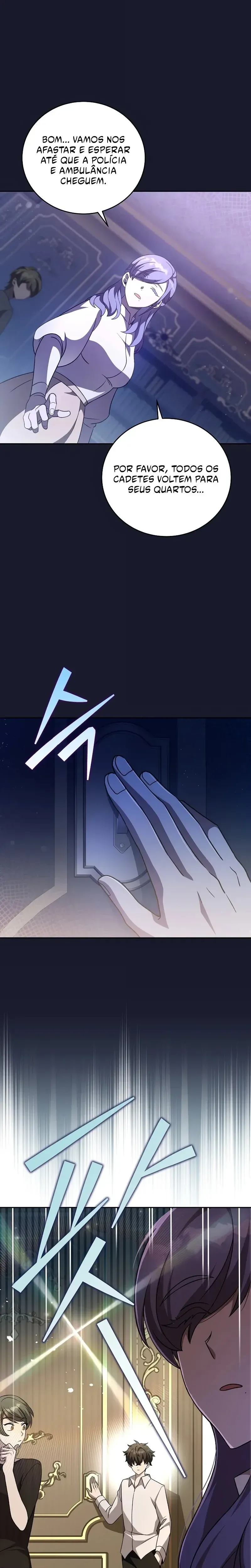 Read O Figurante da Novel (PT-BR) PT Manga Online