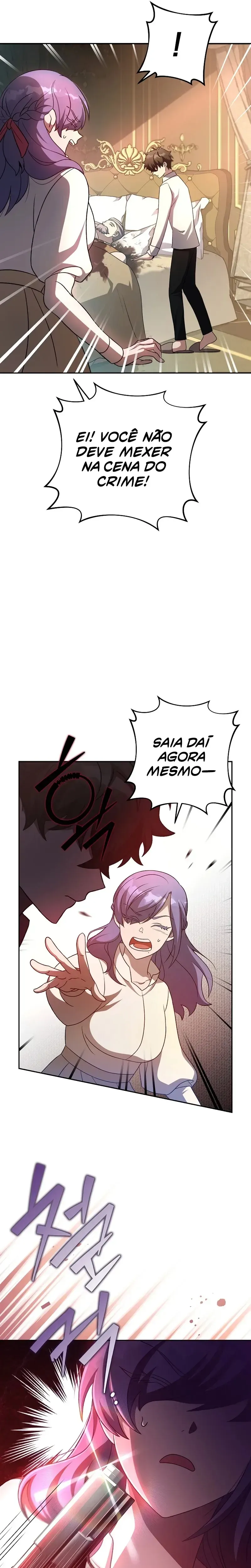 Read O Figurante da Novel (PT-BR) PT Manga Online