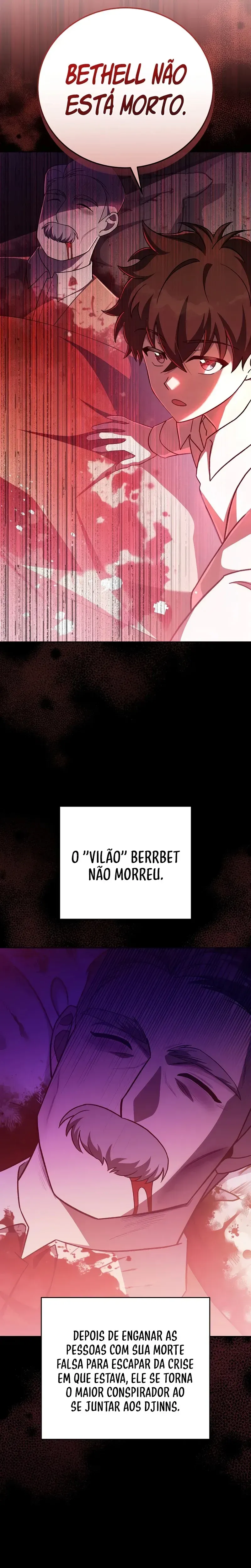Read O Figurante da Novel (PT-BR) PT Manga Online