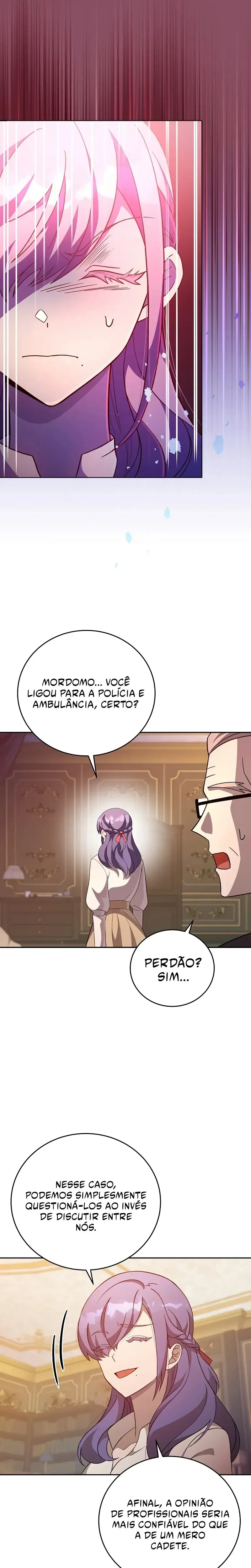 Read O Figurante da Novel (PT-BR) PT Manga Online