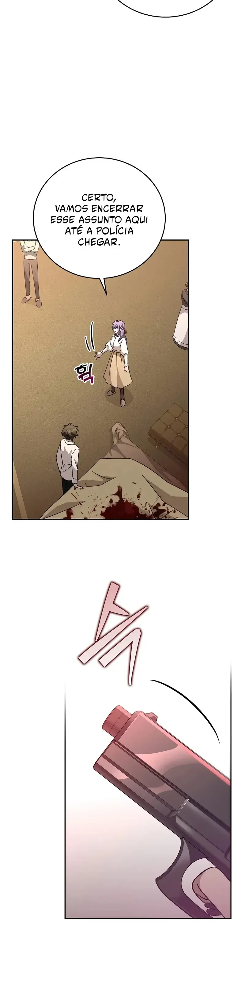 Read O Figurante da Novel (PT-BR) PT Manga Online
