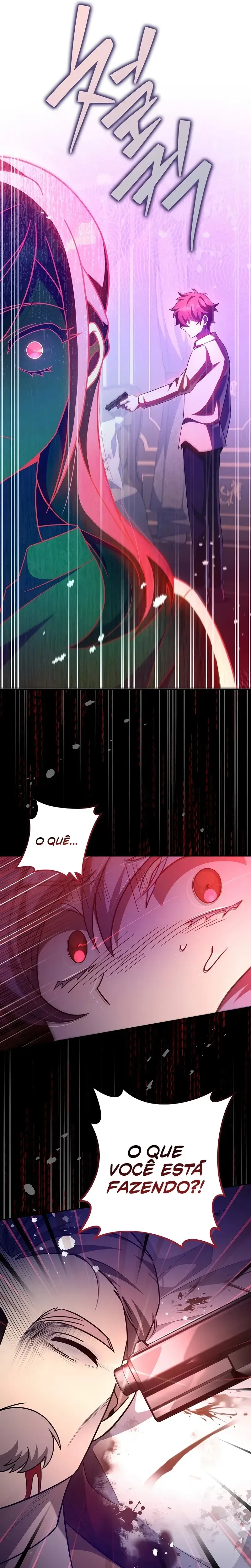 Read O Figurante da Novel (PT-BR) PT Manga Online