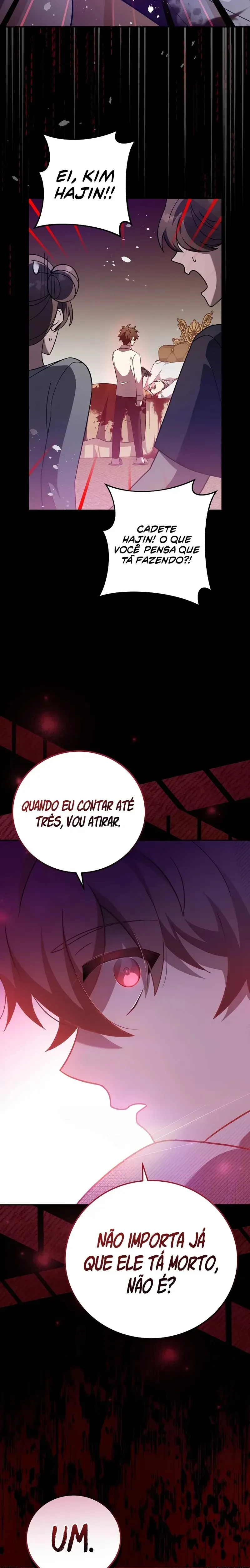Read O Figurante da Novel (PT-BR) PT Manga Online