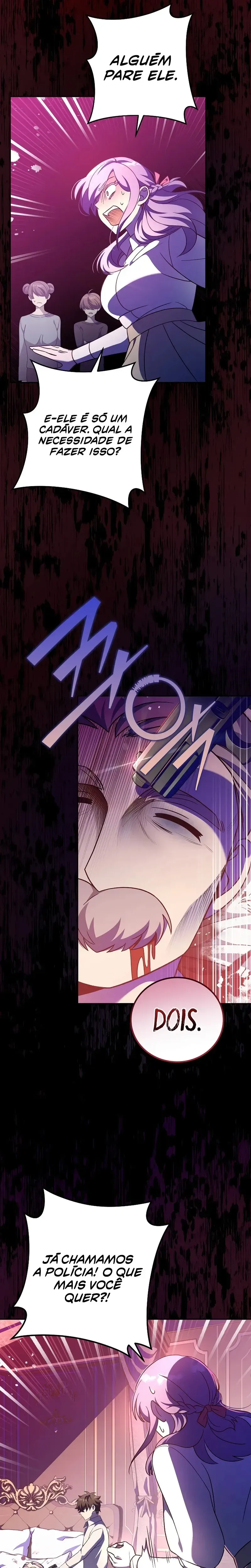 Read O Figurante da Novel (PT-BR) PT Manga Online