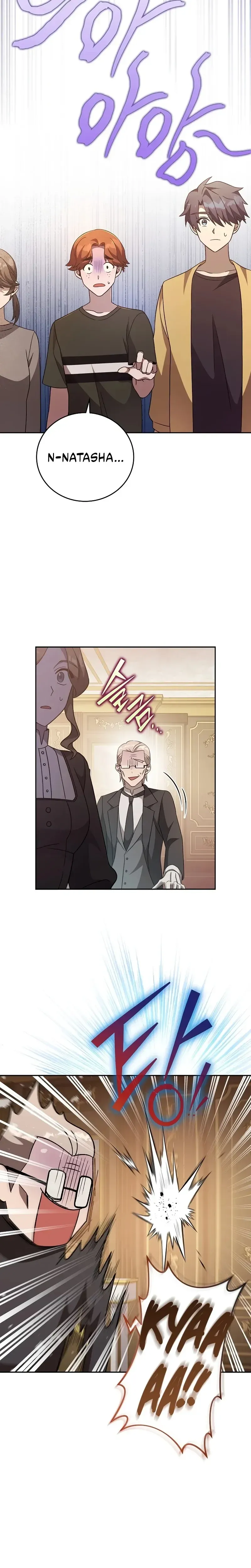 Read O Figurante da Novel (PT-BR) PT Manga Online