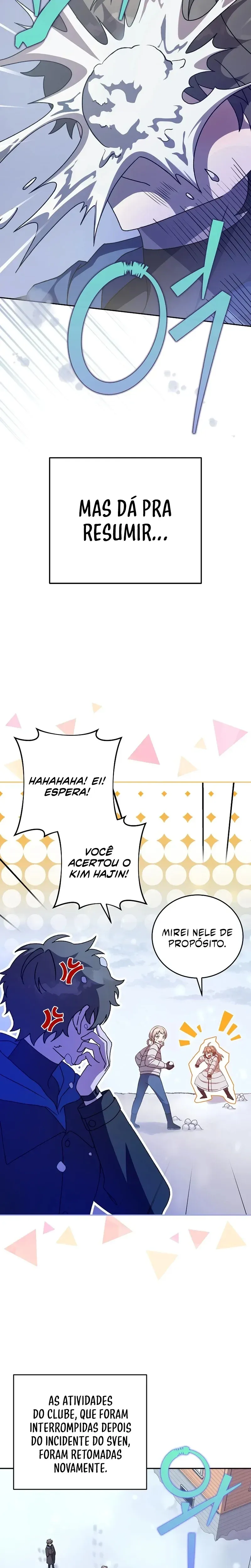 Read O Figurante da Novel (PT-BR) PT Manga Online