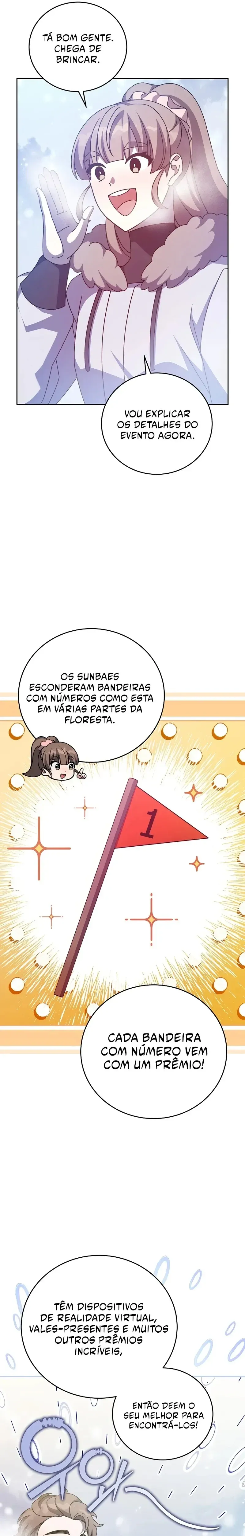 Read O Figurante da Novel (PT-BR) PT Manga Online