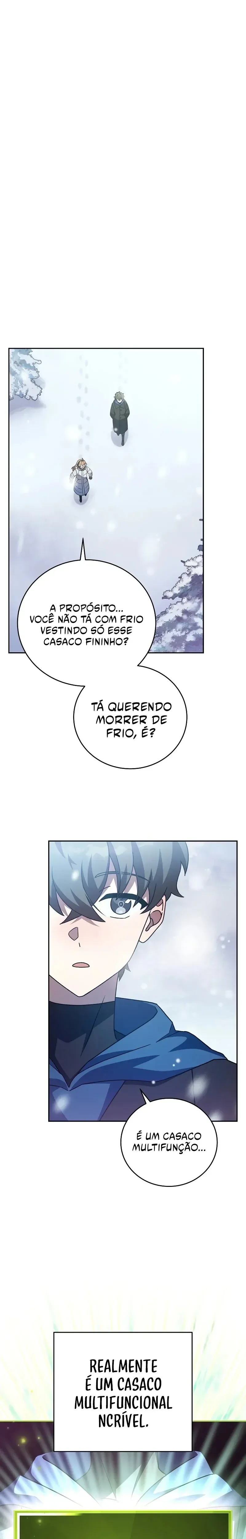 Read O Figurante da Novel (PT-BR) PT Manga Online